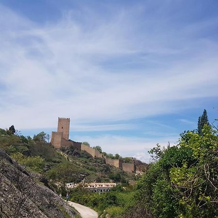 Cazorla Centro Lägenhet Exteriör bild