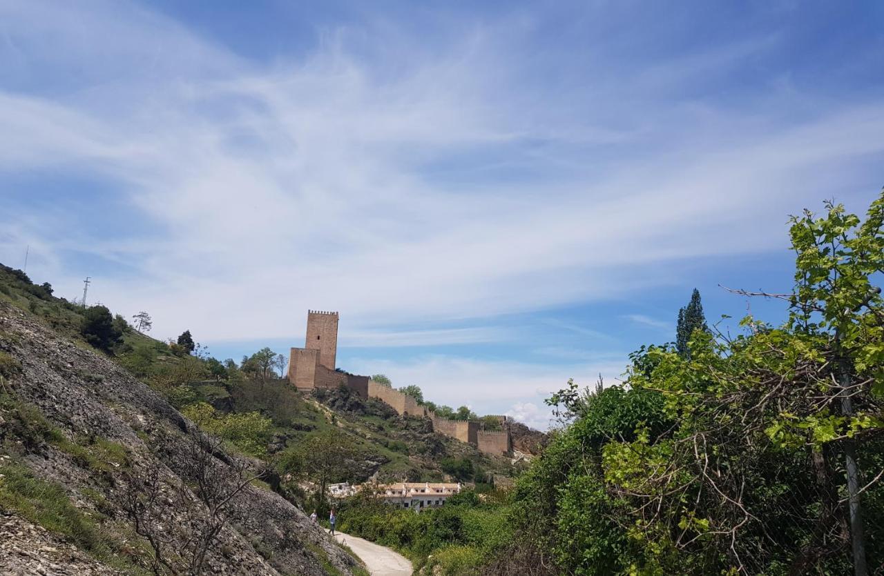 Cazorla Centro Lägenhet Exteriör bild